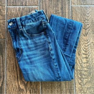 Curvy Super High Rise Jeggings